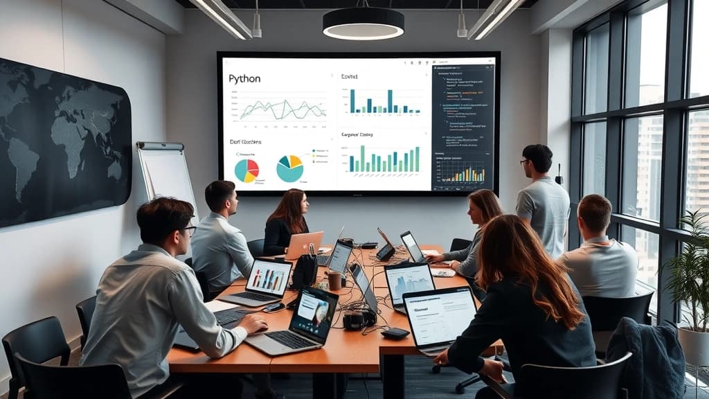 Reporting con python dataviz