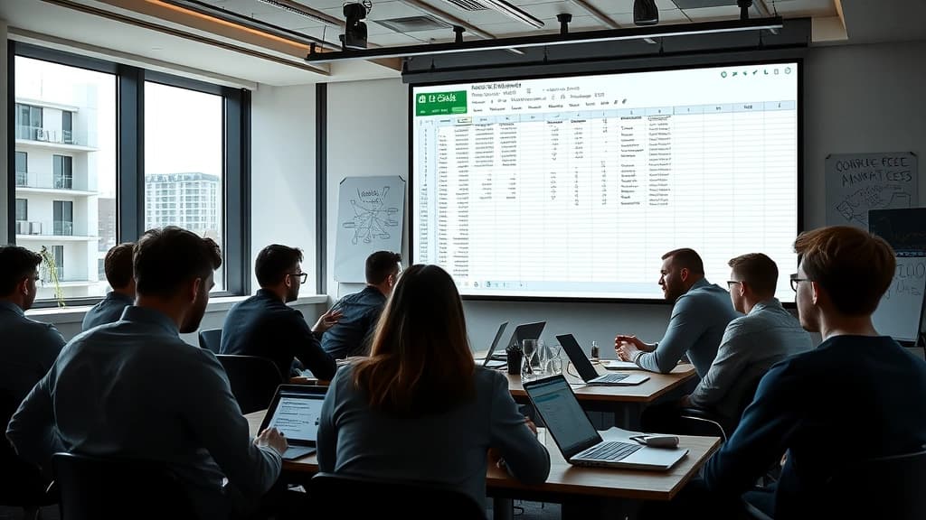 De excel a python curso in company