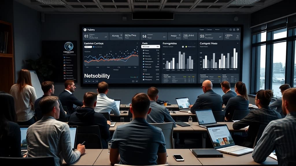 Dashboards apps curso in company